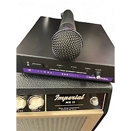 Used Audio-Technica ATWR220 Dynamic Microphone