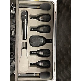 Used Audix FP7 Percussion Microphone Pack