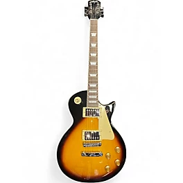 Used Austin les paul 2 Tone Sunburst Solid Body Electric Guitar