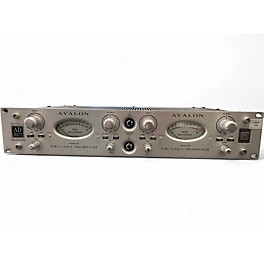 Used Avalon AD2022 Pure Class A Microphone Preamp