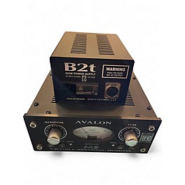 Used Avalon M5 Mono  Microphone Preamp