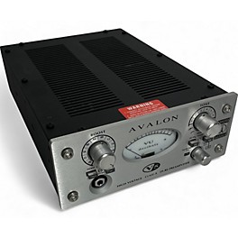 Used Avalon V5 Microphone Preamp