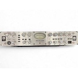 Used Avalon VT737SP Class A Mono Tube Microphone Preamp