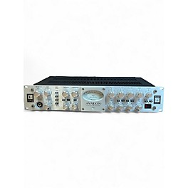 Used Avalon VT737SP Class A Mono Tube Microphone Preamp