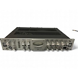 Used Avalon VT747SP Pure Class A Vacuum Tube Channel Strip