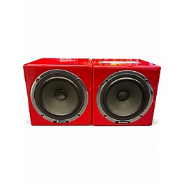 Used Avantone MixCube Pair Powered Monitor