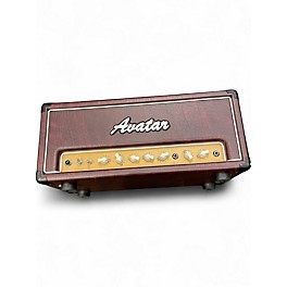 Used Avatar 18W Tube Guitar Amp Head