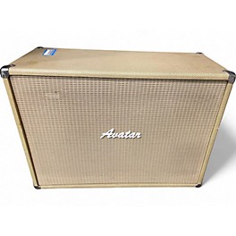Used Avatar 212 OPEN BACK Guitar Cabinet