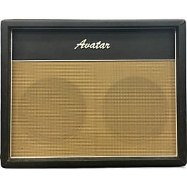 Used Avatar 2x12 Guitar Cabinet