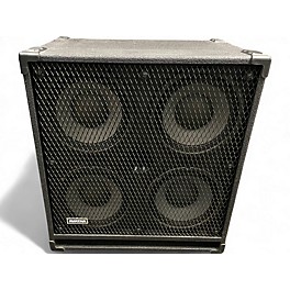 Used Avatar 410 4x10 4ohm Bass Cabinet