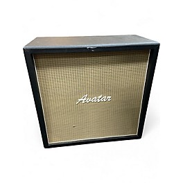 Used Avatar 4X12 CABINET Guitar Cabinet