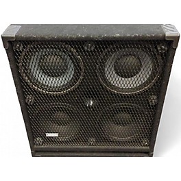 Used Avatar B410 BASS CAB 4X10 Bass Cabinet