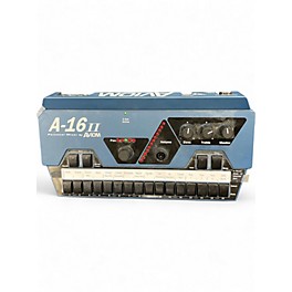 Used Aviom A16 II Headphone Amp