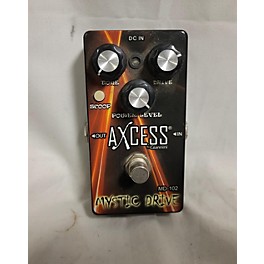 Used Used Axcess Mystic Drive Effect Pedal