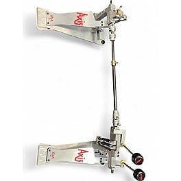 Used Axis AX-2A Double Bass Drum Pedal