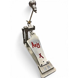 Used Axis X Double Bass Drum Pedal