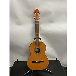 Used Used Azahar Timoe Natural Classical Acoustic Guitar