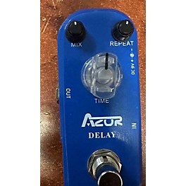 Used Used Azur AP-306 Mini Pedal Effect Pedal
