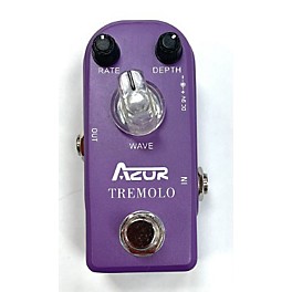 Used Used Azur Tremolo Effect Pedal
