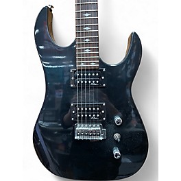 Used B.C. Rich ASM1 Black Solid Body Electric Guitar