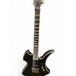 Used B.C. Rich B.C. Rich Mockingbird Extreme FLOYD ROSE MATTE BLACK Solid Body Electric Guitar