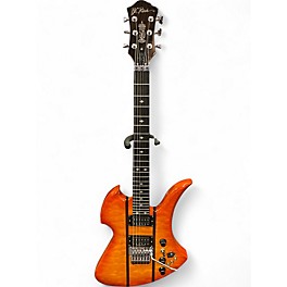 Used B.C. Rich Mockingbird Legacy ST Floyd Rose Honey Burst Solid Body Electric Guitar