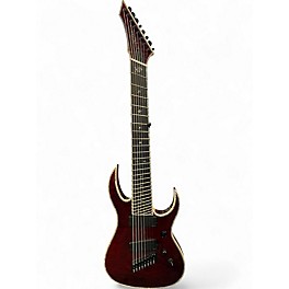 Used B.C. Rich Prophecy Shredzilla Dark Cherry Burst Solid Body Electric Guitar