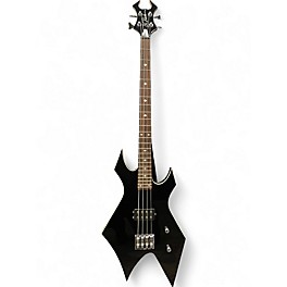 Used B.C. Rich Revenge Warlock BLACK Solid Body Electric Guitar