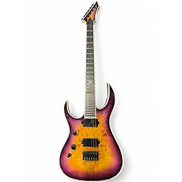 Used B.C. Rich SHREDZILLA EXTREME PURPLE HAZE Electric Guitar