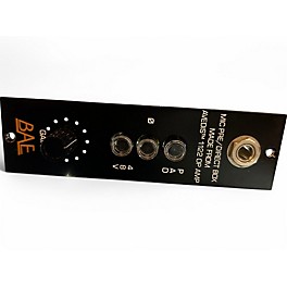 Used BAE 1122 Op Amp Microphone Preamp