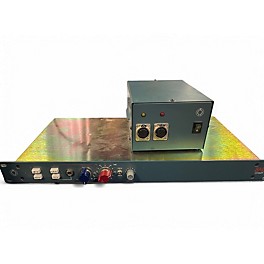Used BAE BAE 1073MP Single Channel w/ PSU Microphone Preamp
