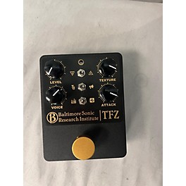 Used Used BALTIMORE SONIC RESEARCH INSTITUTE TFZ Effect Pedal