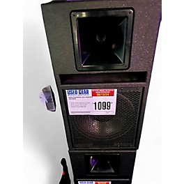 Used BASSBOSS SV9 Powered Speaker