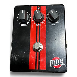 Used BBE AM64 American Metal Distortion Effect Pedal