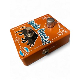 Used BBE BG20 Boosta Grande Effect Pedal