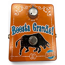 Used BBE BG20 Boosta Grande Effect Pedal