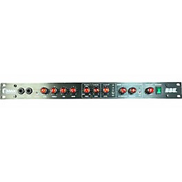 Used BBE BMAX BASS PREAMP Bass Preamp