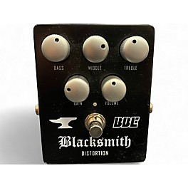 Used BBE Blacksmith Distortion With 3-Band EQ Effect Pedal