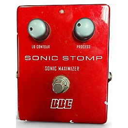 Used BBE SS92 Sonicstomp Sonic Maximizer Effect Pedal
