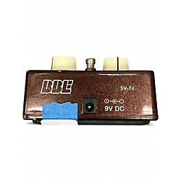 Used BBE Soul Vibe Rotary Speaker Simulator Effect Pedal