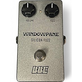 Used BBE WP69 Windowpane Silicon Fuzz Effect Pedal