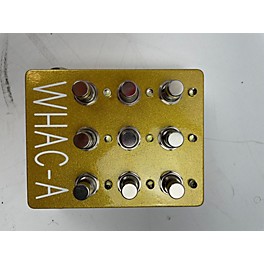 Used Used BIG EAR WHAC-A Effect Pedal