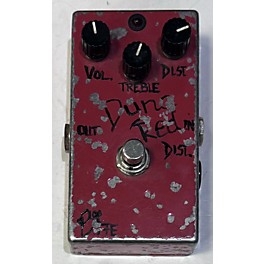 Used Used BJFE DYNA RED Effect Pedal