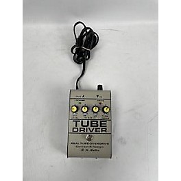 Used Used BK BUTLER TUBE DRIVER WITH BIAS KNOB Effect Pedal
