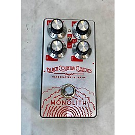 Used Used BLACK COUNTRY CUSTOMS MONOLITH Effect Pedal