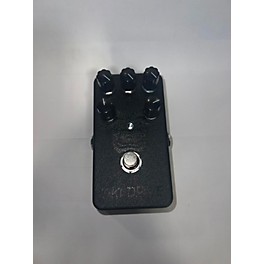 Used Used BLACK KNIGHT TIKI DRIVE Effect Pedal
