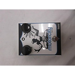 Used Used BLAKEMORE EFFECTS MOTORCITY FUZZ Effect Pedal