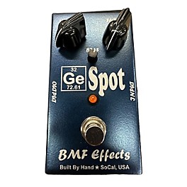Used Used BMF Effects GeSpot Effect Pedal