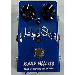 Used Used BMF Effects Liquid Sky Effect Pedal