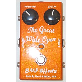 Used Used BMF The Great Wide Open Effect Pedal